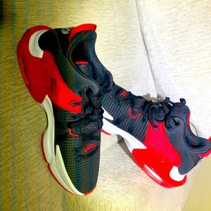 Nike never worn , new , but without box